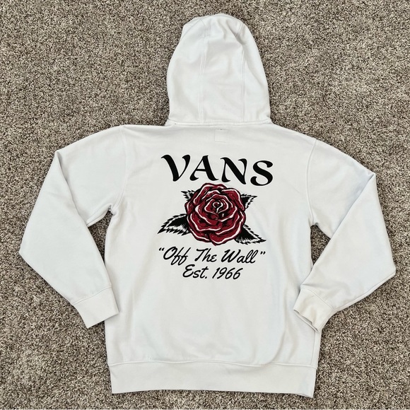 Vans Other - Vans Hoodie Rose Hoodie men’s size small
